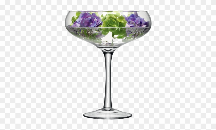 Centre Table With Flowers Png ~ Crowdbuild For - Lsa International Lsa Champagne Saucer H30cm #608617