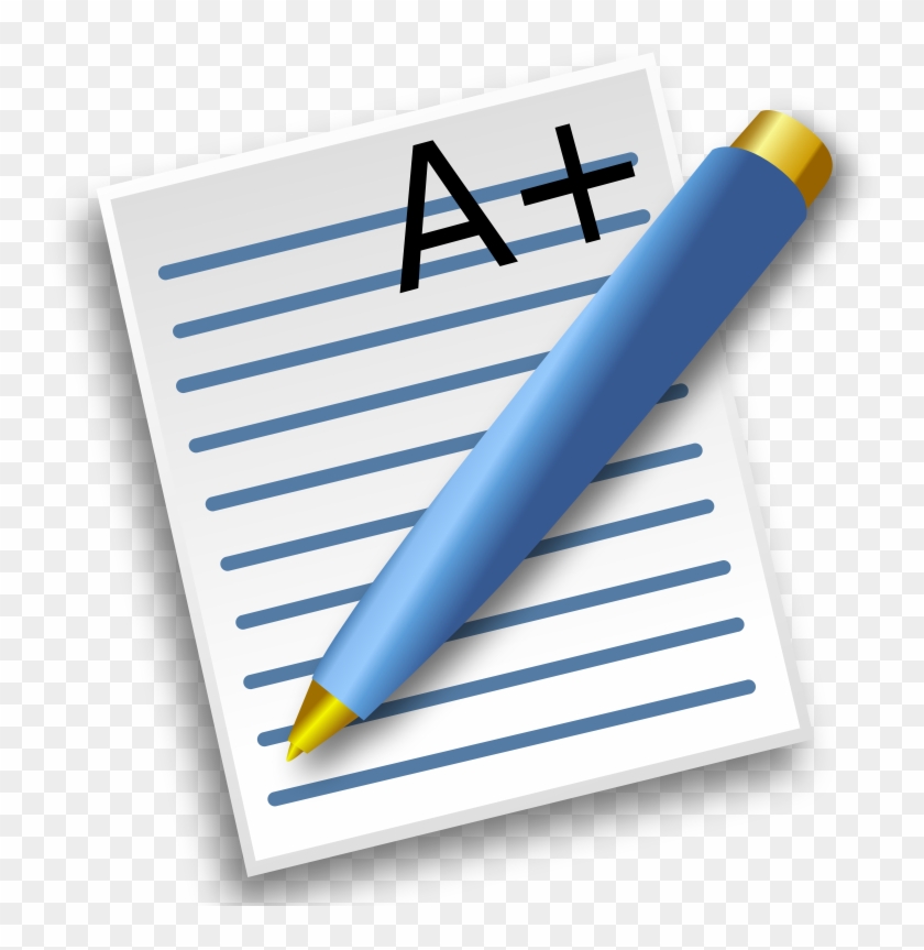 Citation & Documentation Infoguide - School Pen And Paper #608629