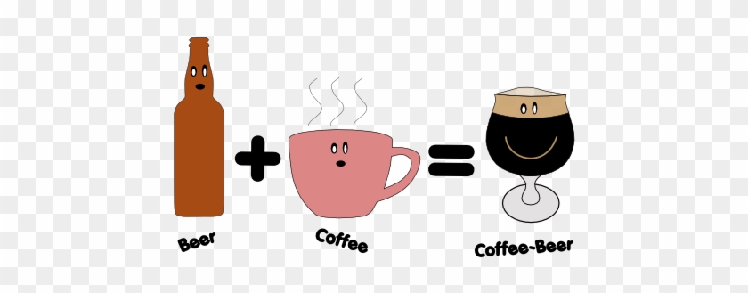May 18 Will Be A Glorious Night Of Uppers And Downers - Comic Beer Vs Coffee #608656