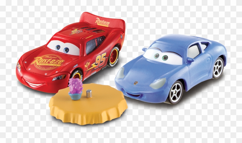 Cars 2 Lightning Mcqueen Toys #608732