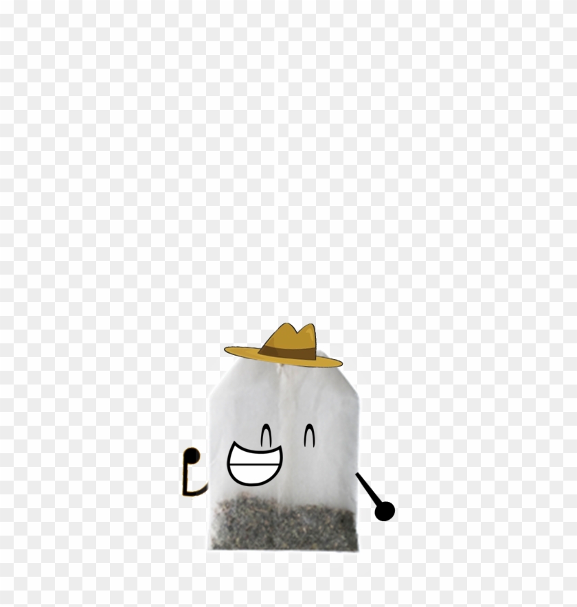 Tea Bag Wiki Pose - Teabag Png #608734