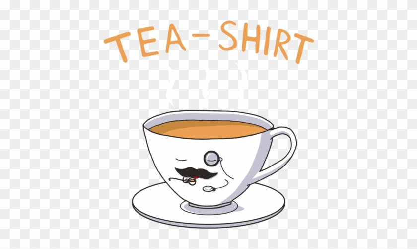 Tea-shirt - Cup #608763