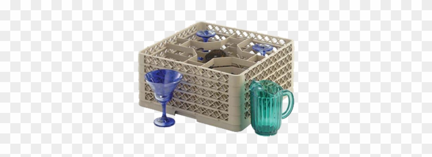 Vollrath Tr13kkkk Traex Low Profile Rack - Vollrath Tr13ccccc - Traex Full Size Low Profile Glass/stem #608782