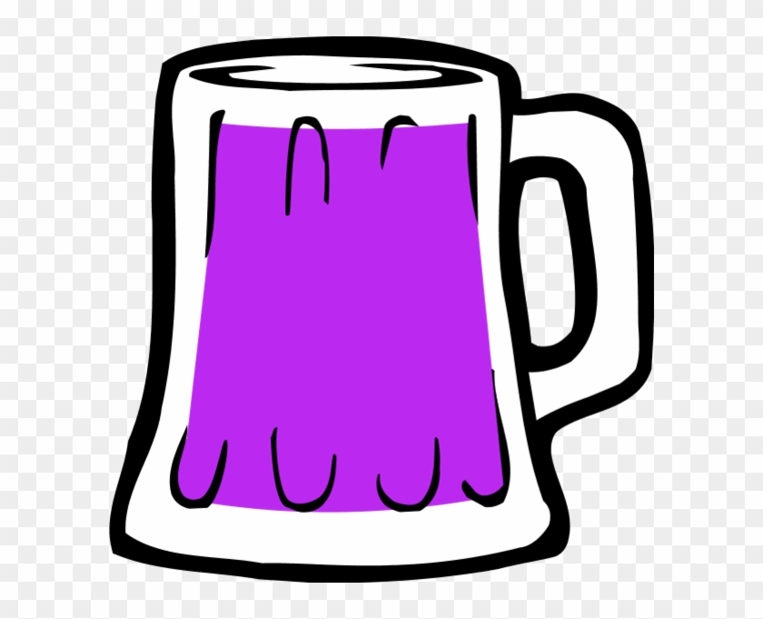 Home Brew Competetion Clipart - Cartoon Beer Mug #608786