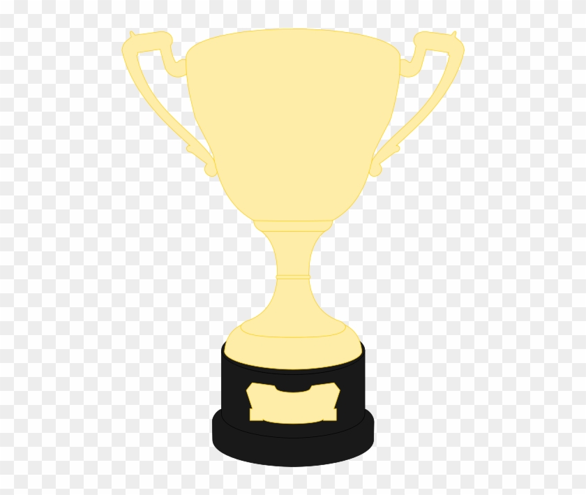 Cartoon Trophy 10, - Clip Art #608813