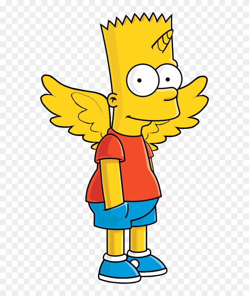 Bart Simpson Marge Simpson Milhouse Van Houten Homer - Bart Simpson Png #608878