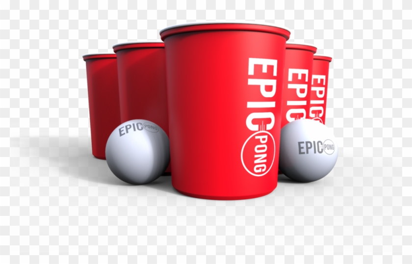 Giant Solo Cups Were Designed With Weighted Bottoms, - Giant Solo Cups Were Designed With Weighted Bottoms, #608893