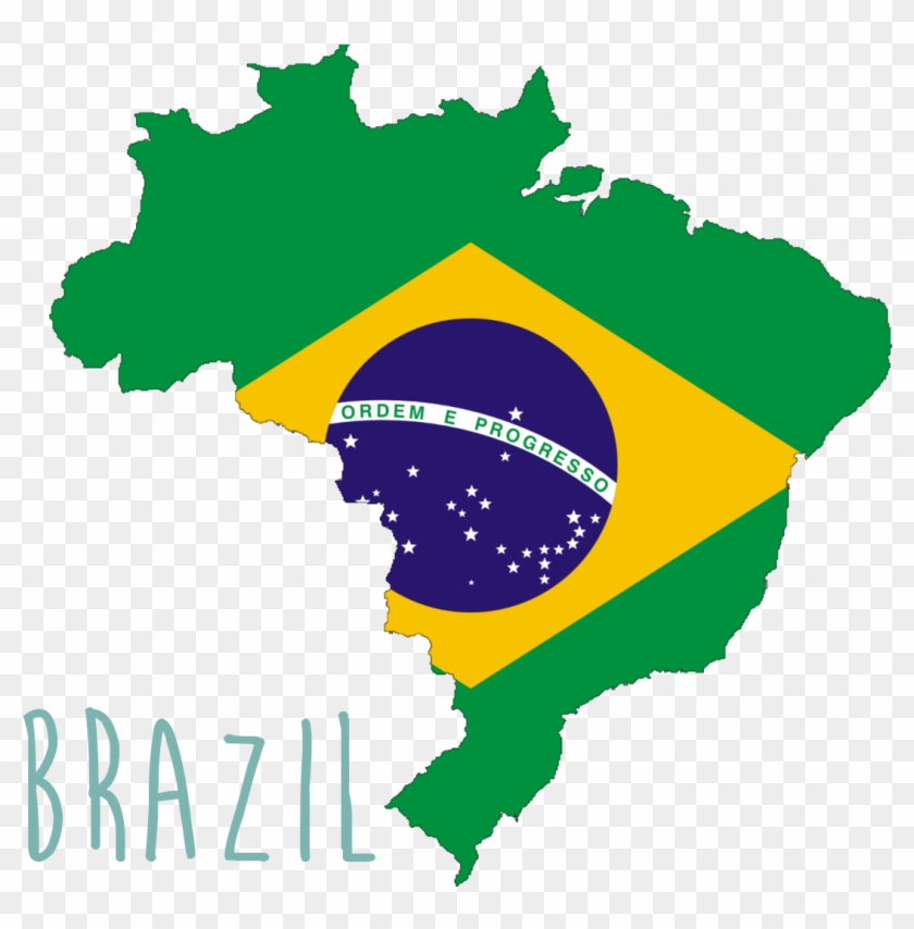 One Amazing Aspect Of This Mission Is Working With - Languages Are Spoken In Brazil #608895