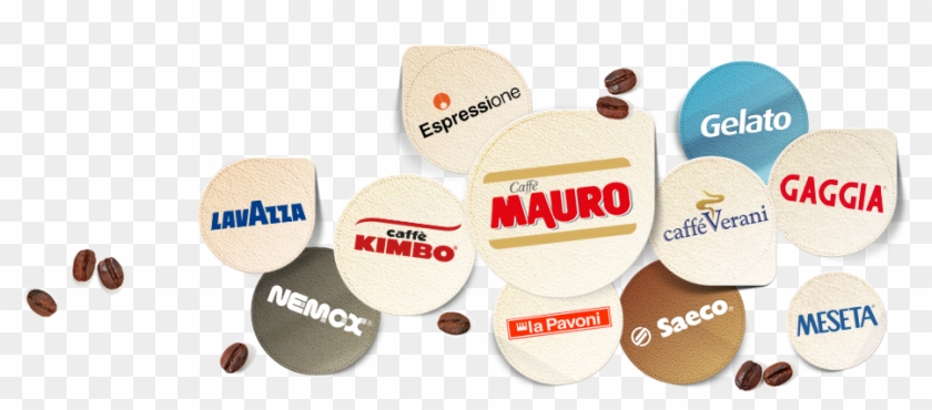 Wide Variety Of Italian Coffee - Coffee Brands In Italy #608896