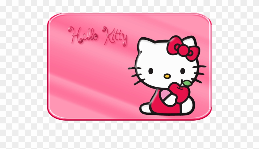 Borders, Images And Backgrounds - Hello Kitty - Free Transparent PNG  Clipart Images Download