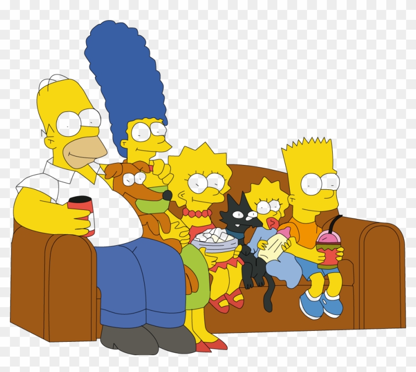 Marge Simpson Homer Simpson Simpson Family The Simpsons - Marge Simpson Homer Simpson Simpson Family The Simpsons #608921