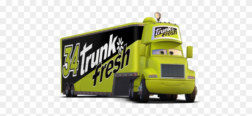 Trunk Fresh Hauler - Cars #608911