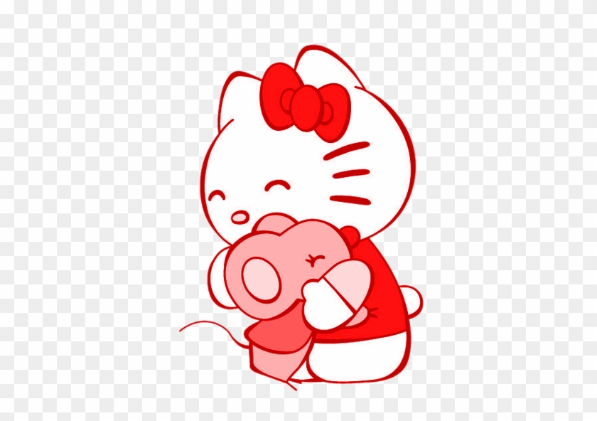 Kitty - - ✿‿ - Sanrio #608938