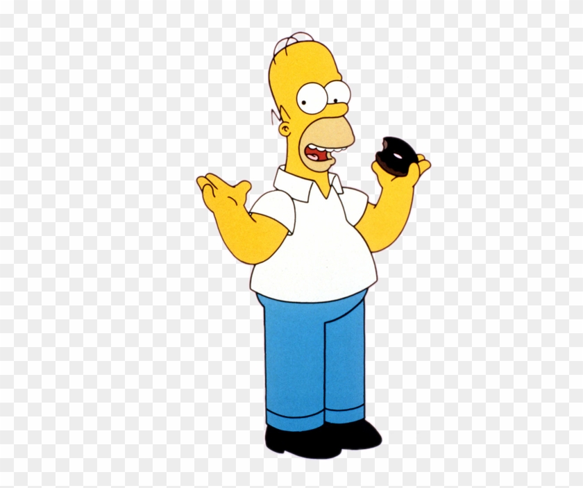 Homer Simpson - Homero Simpson #608982
