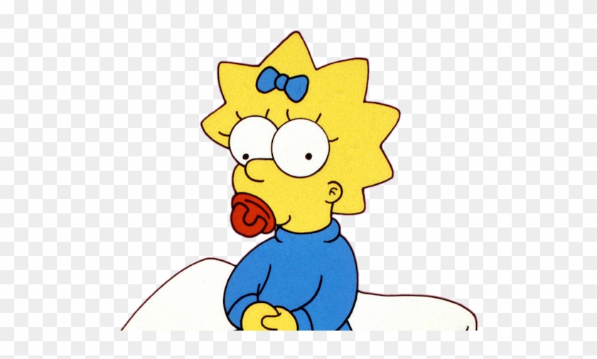 Maggie - Maggie Simpson #608986