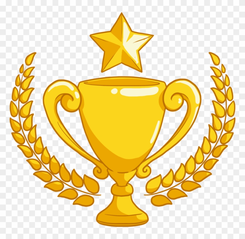 Trophy Icon By Papillonstudio - Congratulations Champion Png #609022