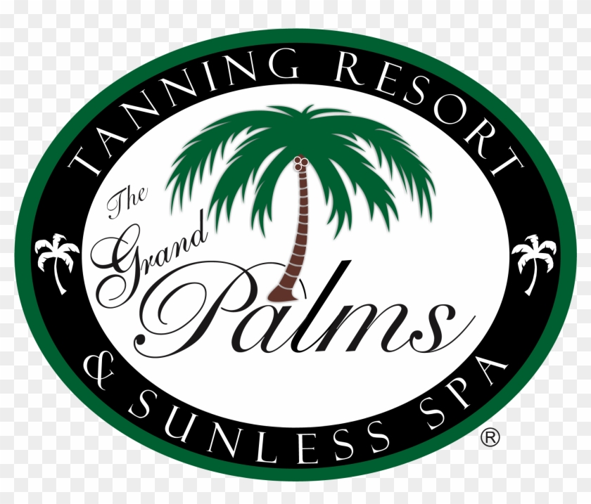 Fit 330 The Grand Palms Logo Final - Resort #609031