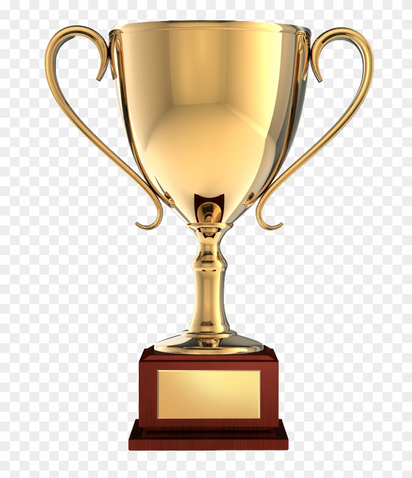 Golden Cup - Gold Trophy #609054