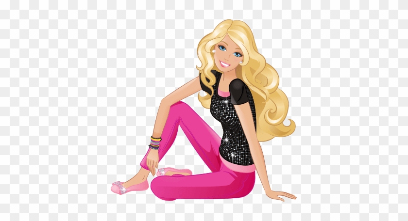 Gifs Y Fondos Pazenlatormenta - Barbie Png #609057