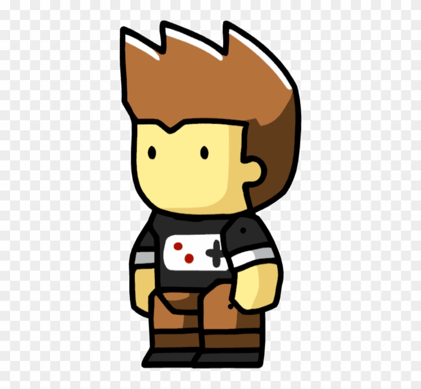 Gamer - Scribblenauts Gamer #609062