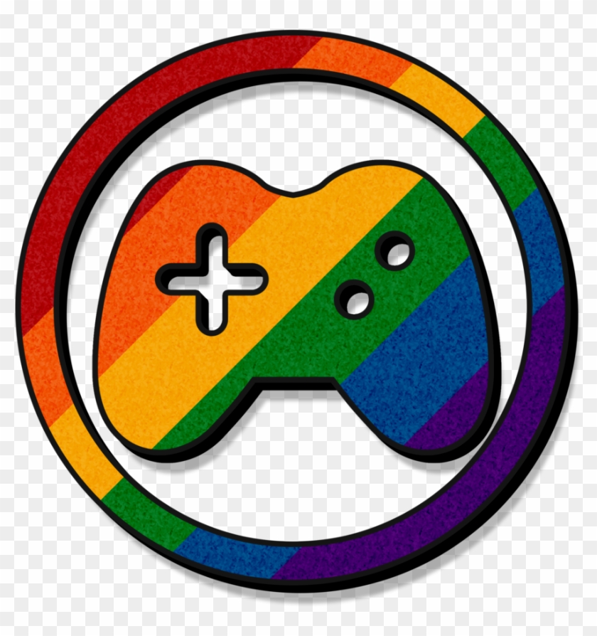 Rainbow Game Controller Icon By Lovemystarfire Rainbow - Bear Game Controller Icon Phone Case - Samsung Galaxy #609087