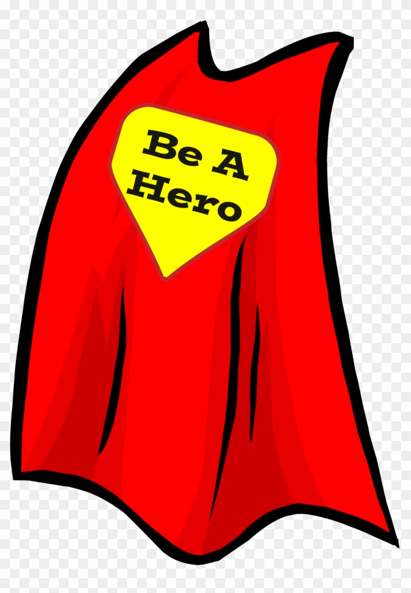 Paul's Lutheran School - Hero Cape #609102