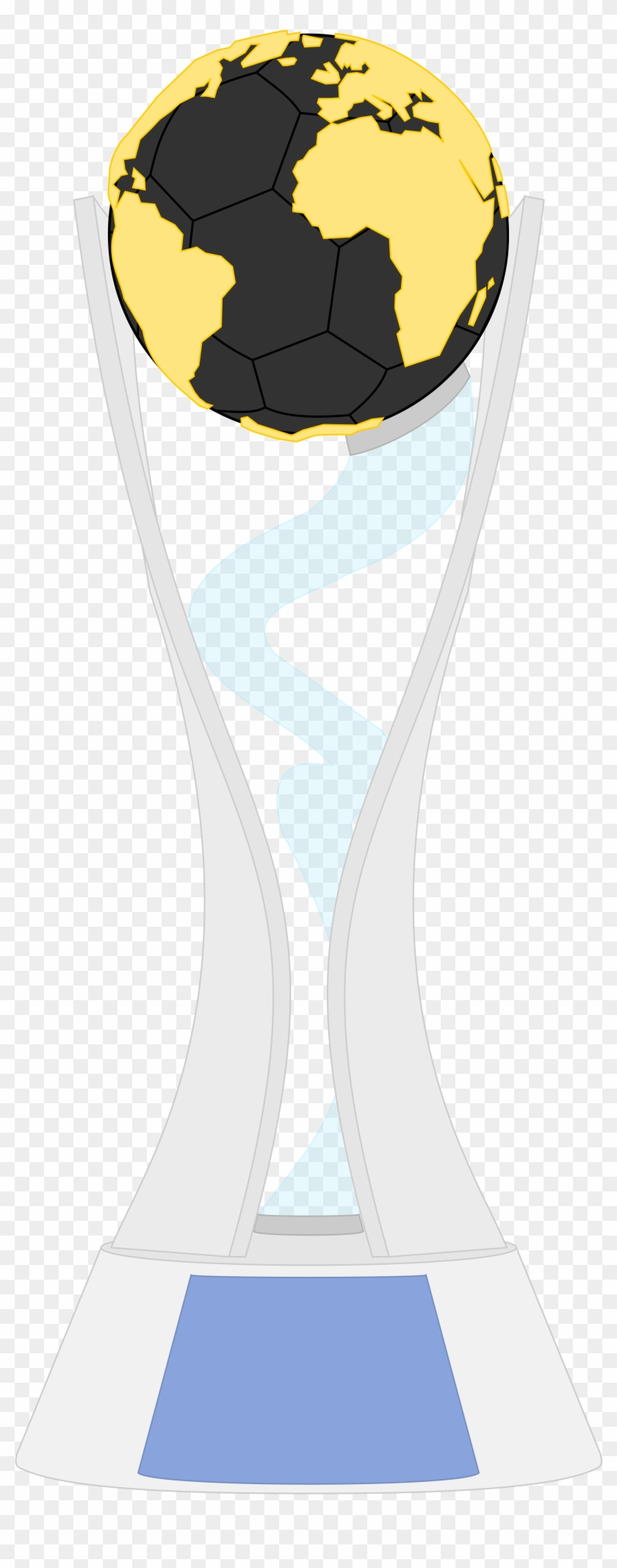 Cartoon Trophy Cliparts 22, - Clip Art #609109