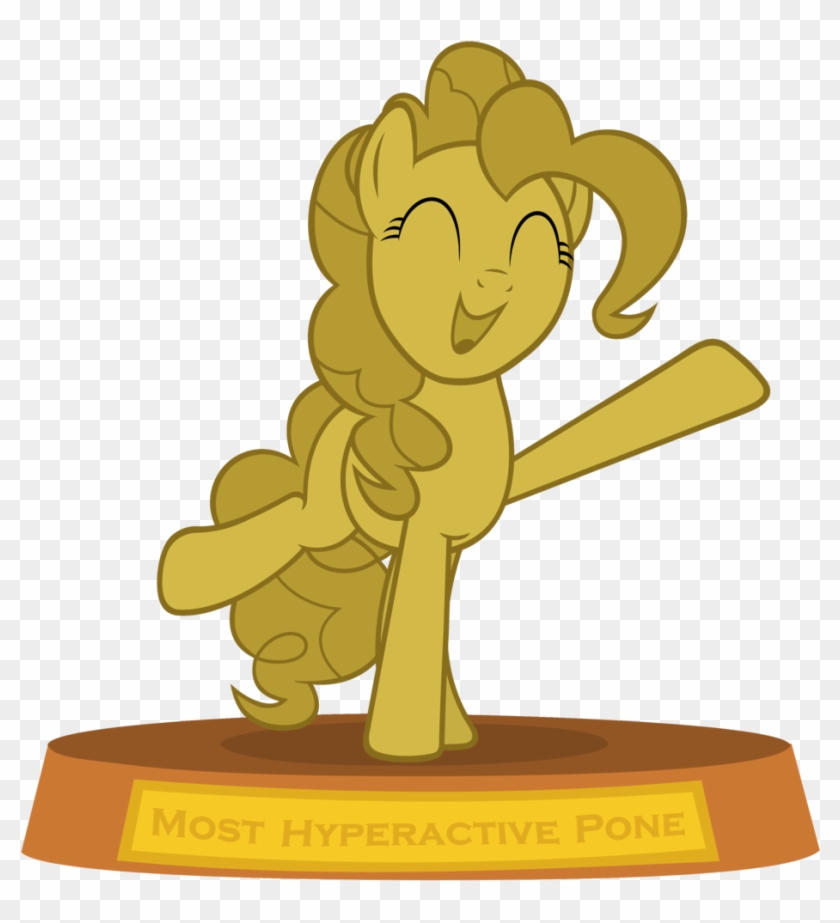 Slb94, Award, Excited, Pinkie Pie, Pone, Safe, Simple - Pinkie Pie #609114