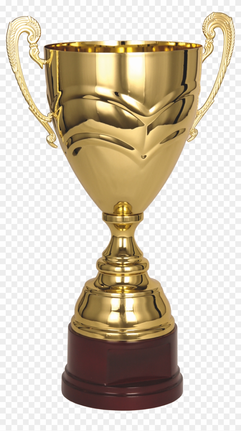 Golden Cup - Trophy Transparent Background #609123
