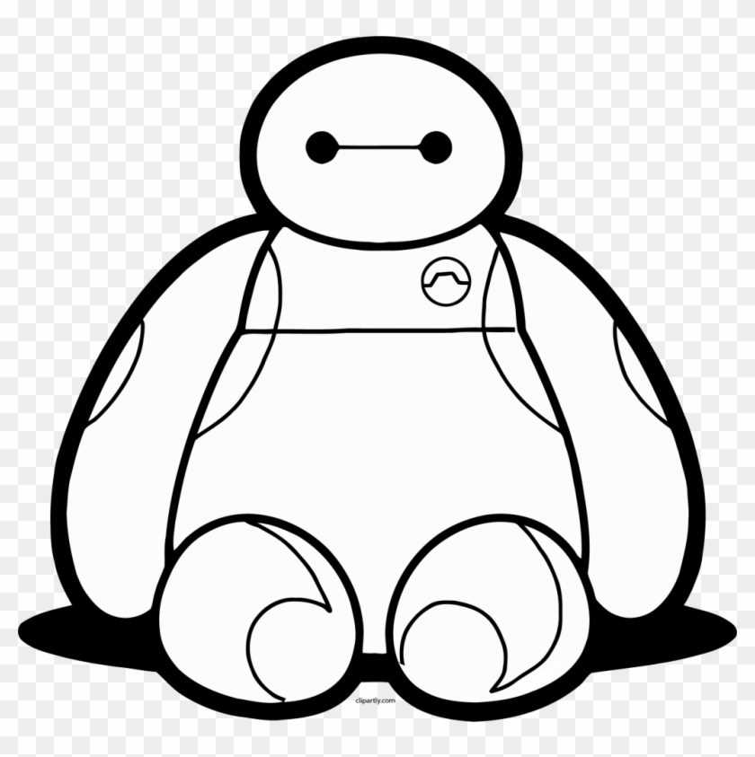 Baymax With Soccer Ball #609132