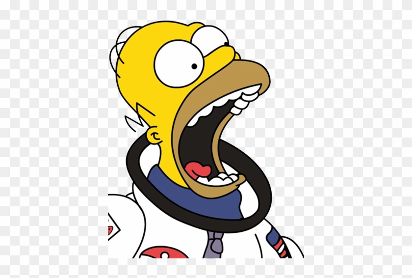 Homer Simpson - - Homer Simpson Png #609157