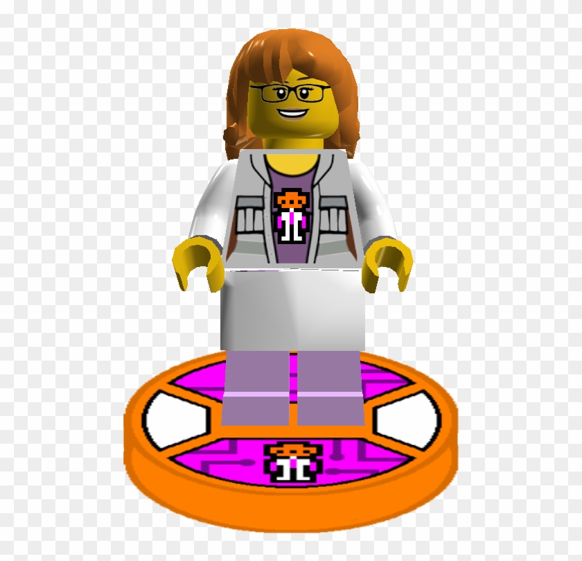 Gamer Gal - Lego Dimensions Gamer Kid #609179