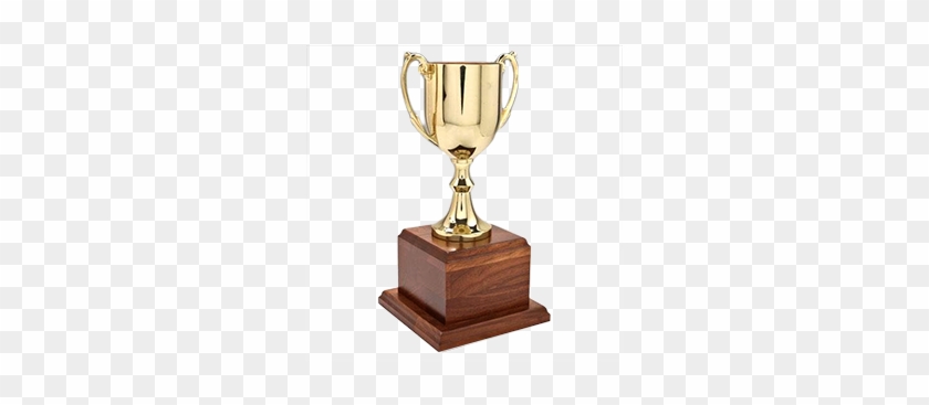 Metal Trophy Cup - Metal Trophy Png #609186