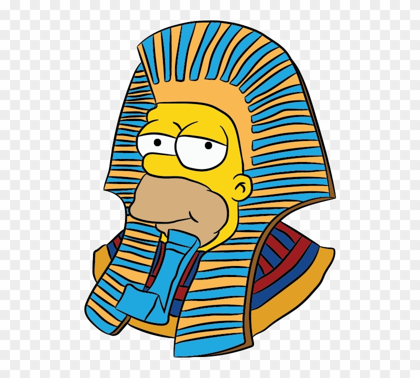 Homer Faraon By Warpath0 - Homer Faraon By Warpath0 #609204