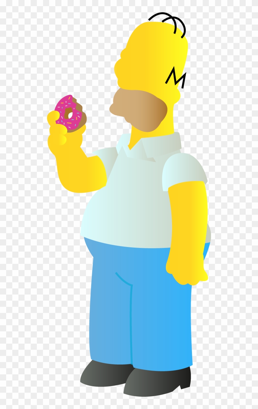 Explore Homer Simpson And More - Explore Homer Simpson And More #609208