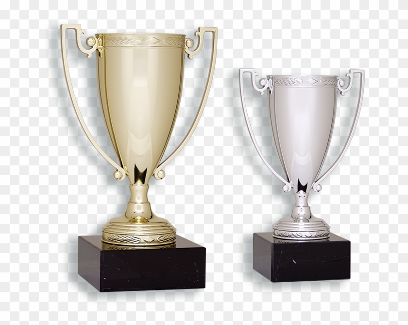 Gold And Silver Trophies #609210
