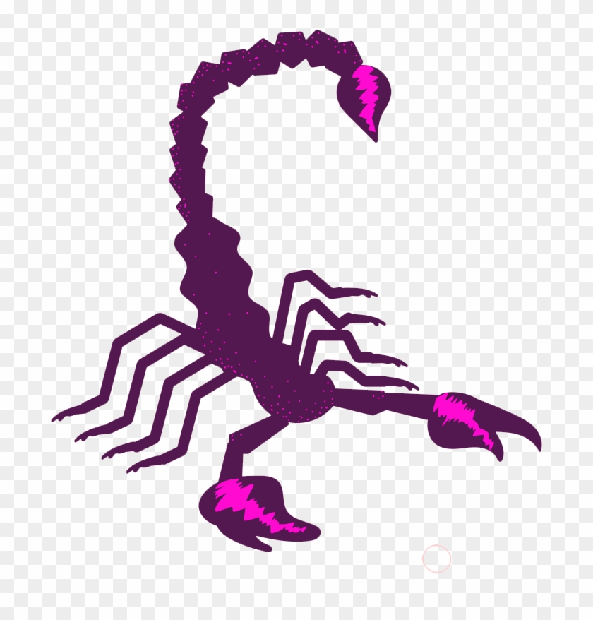 Scorpio Png - Scorpio Symbol Png #609215