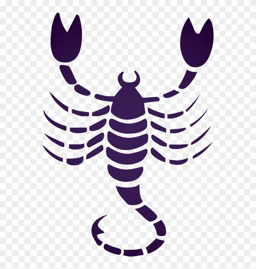 Scorpio Png - Scorpio Sign #609239