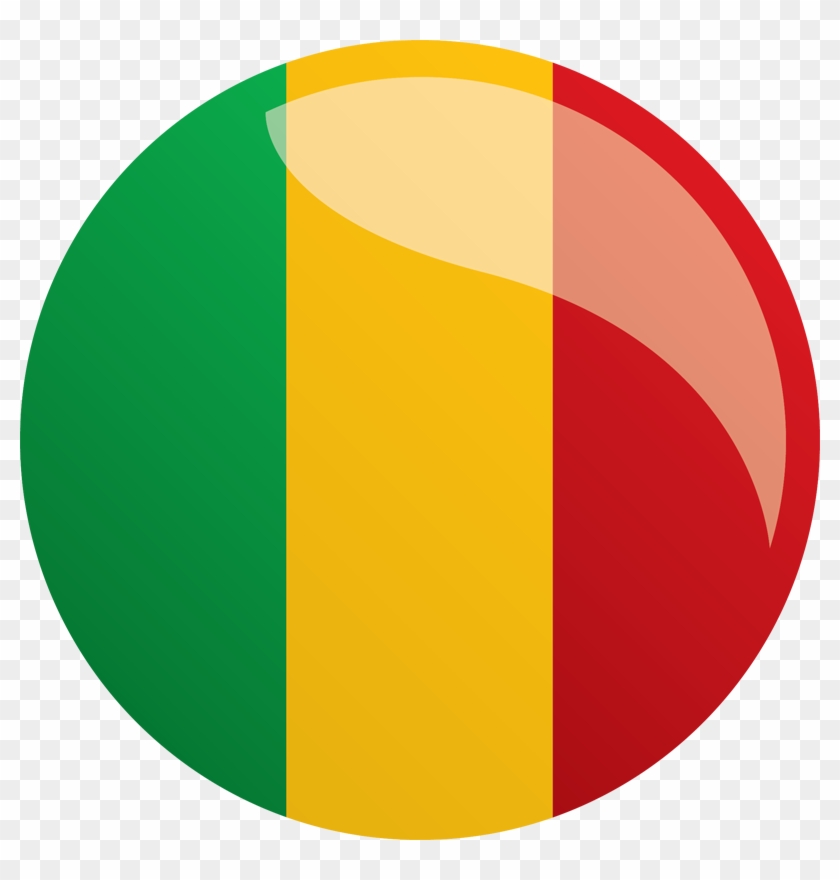 Mali Compact - Moldova Flag Hd Png #609240
