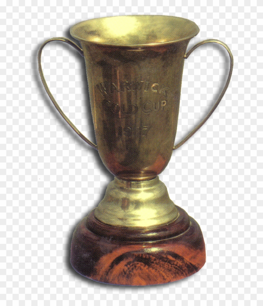 Warwick Gold Cup - Ceramic #609255