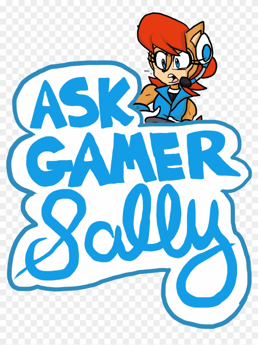 Sally Acorn Gamer #609284