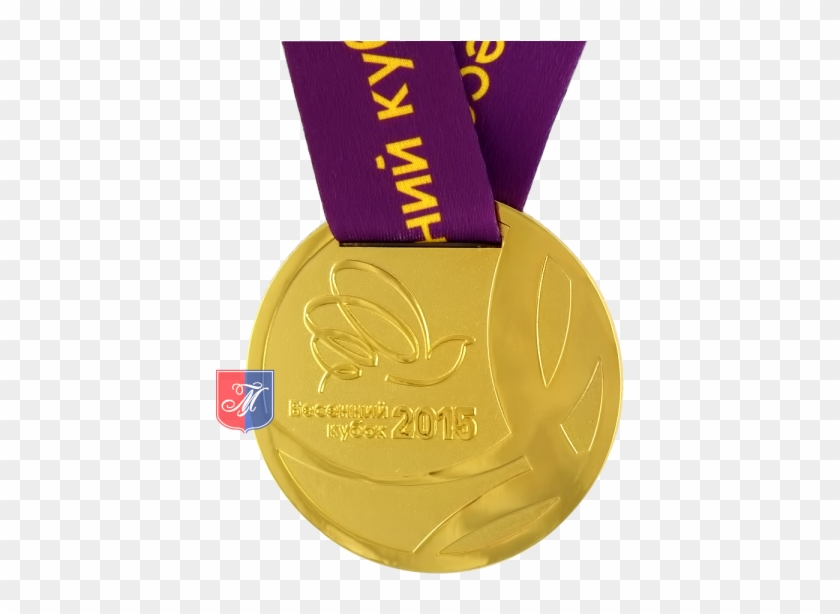 Медаль «весенний Кубок» Золото - Gold Medal #609285