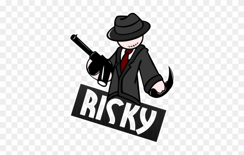 Risky Gaming Logo #609287