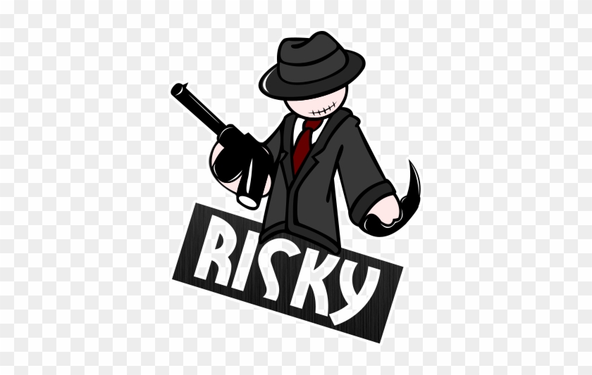 Risky Gaming Logo - Free Transparent PNG Clipart Images Download