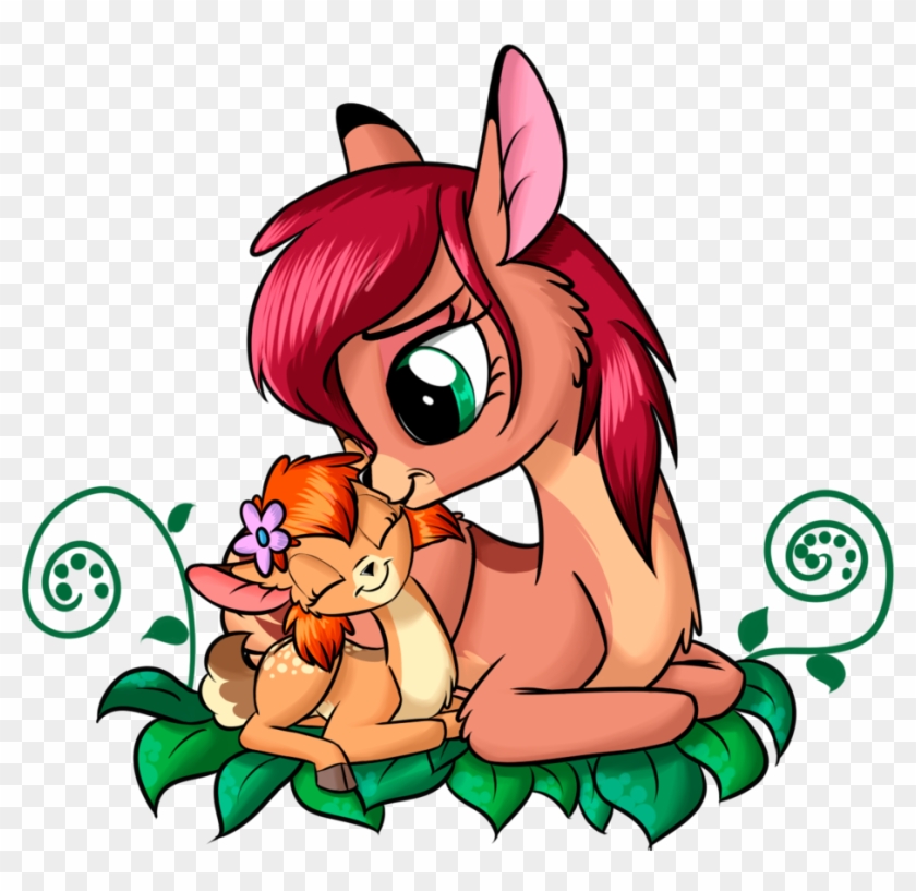 Mother And Daughter By Sirzi - Daughter #609307