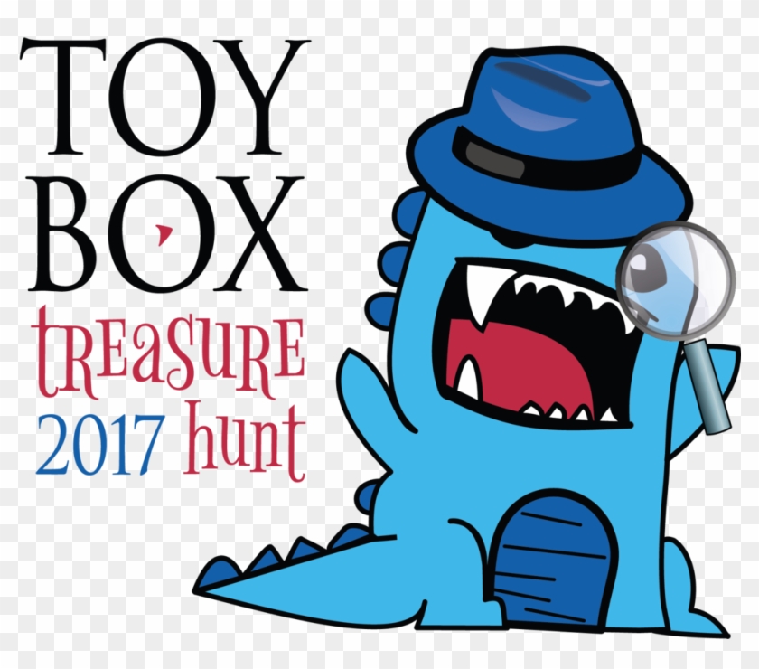 Toy Box Treasure Hunt - Texas Association Of Realtors #609330