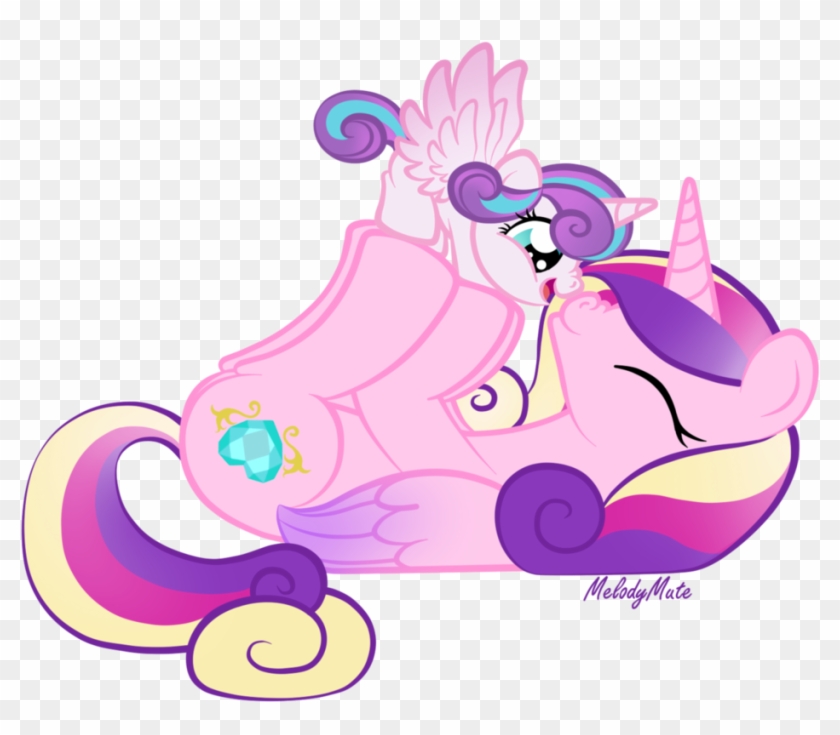 Melodymute, Boop, Cute, Cutedance, Flurrybetes, Mother - Cartoon #609340