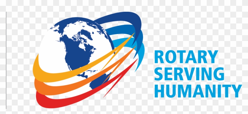 We Plan To Spread "service Above Self" In Our Community - Logo Rotary 2016 Png #609387