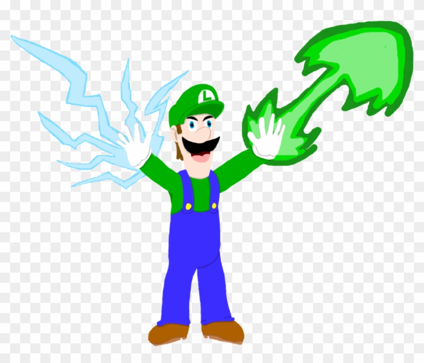 Luigi By Alevesper - Luigi By Alevesper #609417