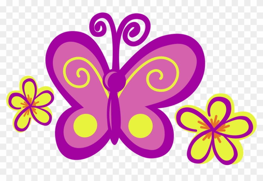 Mlp Butterfly Cutie Mark #609454